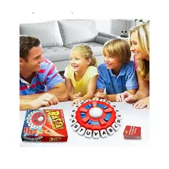 GENERICO - JUEGO DE MESA BASTA INTERACTIVO PALABRAS AGILIDAD MENTAL