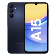SAMSUNG - Celular A15 256GB 8GB Dual Sim Ram Azul Oscuro