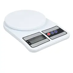 SKY - Balanza Gramera Báscula Digital Cocina Capacidad Hasta 10kg