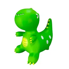 GENERICO - Dinosaurio Montable Infantil