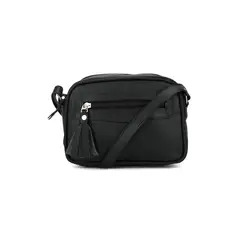 MACOLY - Bolso manos libres 788 cuero