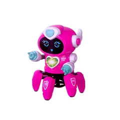 GENERICO - Robot Lady Pianner Bailarin