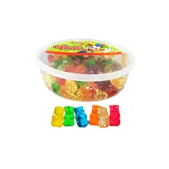 EFRUTTI - Gomas Osos 500 gramos