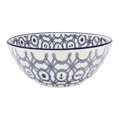 OXFORD - BOWL CERAMICA 16 OZ NAUTICO