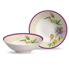 ALLEANZA - BOWL DECORADO PASSIONE