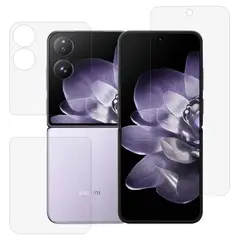 GENERICO - Protector Pantalla Y Trasero Hidrogel Para Xiaomi Mix Flip