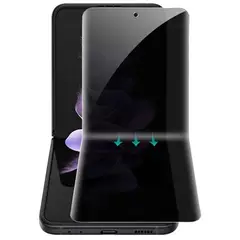 GENERICO - Protector Antiespia Privacidad Hidrogel Para Xiaomi Mix Flip