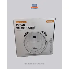 GENERICO - Robot De Barrido Inteligente Limpieza Por Succión Y Fregado