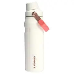 STANLEY - Termo Iceflow Fast Flow Lid 24 oz (710 ml) Cream Rose Gold