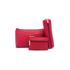 MACOLY - Cosmetiquera monedero y porta lapiz