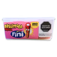 FINI - Gomas Cables Fresa 260 Unidades