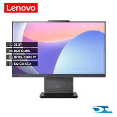 LENOVO - All In One NEO 50A G5 Intel Core I7 13620H /Ram 8GB/ 512GB SSD / 24"/ FreeDos
