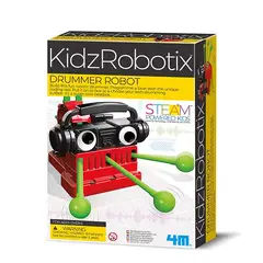 4M - ROBOT TAMBOR