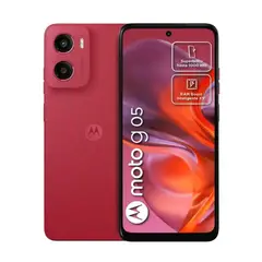 MOTOROLA - Celular G05 128 GB 4 Ram Color Rojo
