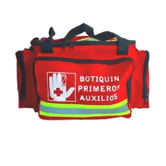 GENERICO - BOTIQUÍN DE PRIMEROS AUXILIOS TIPO B