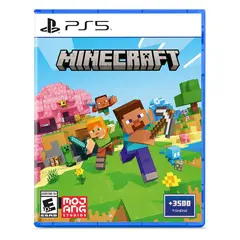 PLAYSTATION - Minecraft Ps5 Estandar Fisico