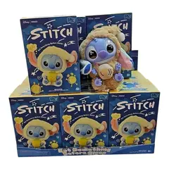 GENERICO - LABUBU STITCH LLAVERO PELUCHE EDICIÓN LIMITADA SORPRESA