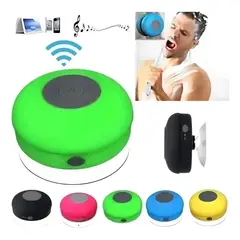SKY - Parlante Bluetooth Resistente Al Agua Manos Libres Para Baño