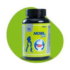 GENERICO - Mobil Pet Protector Articular Frasco x 80 Tabletas