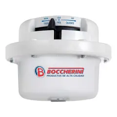 BOCCHERINI - Ducha Eléctrica 110v Regulación Manual Fusion