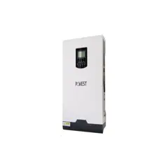 POWEST - INVERSOR HIBRIDO SOLAR 1KVA