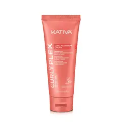 KATIVA - Crema Activadora Rizos Curly Plex