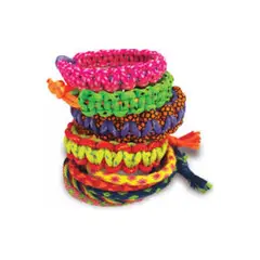 4M - CREA TUS PULSERAS AMISTAD