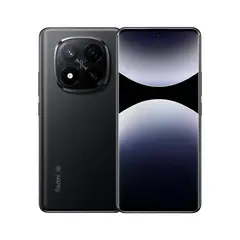 XIAOMI - Redmi Note 14 Pro + 256/8GB Negro