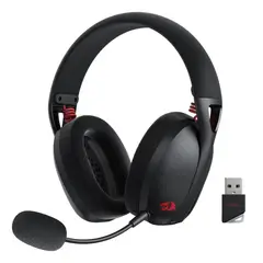 REDRAGON - Auriculares Audifonos Inalambricos 2.4 Bt Ire Pro H