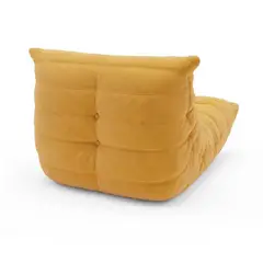 BANZAY - Silla Poltrona Toogo - Mostaza