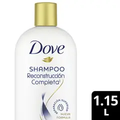 DOVE - Shampoo Reconstruccion Completa X1150Ml