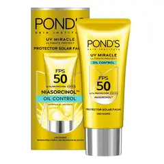 PONDS - Bloqueador Solar SUN MIRACLE Oil Control 40G
