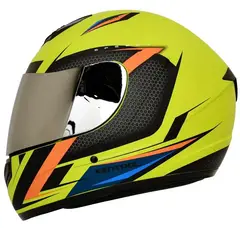 KONTROL - CASCO 878 CERTIFICADO DOT SPEEDY MATE TALLA M