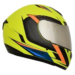 KONTROL - CASCO 878 CERTIFICADO DOT SPEEDY MATE TALLA L