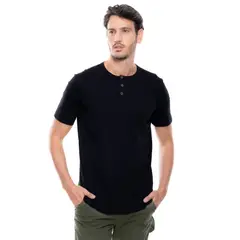 COLOR BLUE - Camiseta Manga Corta