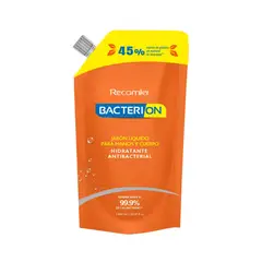 RECAMIER - Jabón Líquido Antibacterial Bacterion 1000 ml