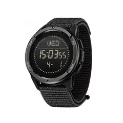 NORTH - Smartwatch Edge Alps Fibra De Carbono Color Negro