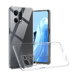 GENERICO - Funda Rígida Antichoque Para Oppo Reno 7 ( 4G )