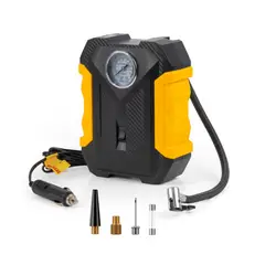 GENERICO - Mini Compresor Portátil Para Carro Moto Inflador