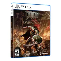 PLAYSTAR - Doom The Dark Ages Ps5 Fisico