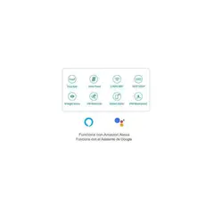 GENERICO - Camara De Seguridad Ip Wifi Panel Solar Infrarrojo App Tuya