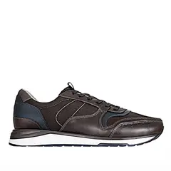 24 WALKS - Zapccordon de Hombre marca en Color CAFE  ZAPTREGO
