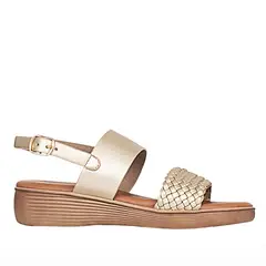 FRATTINI - Sandalia de Mujer marca en Color DORADO  SANDH3T9552-4