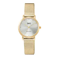 Q&Q - Reloj C35A-006PY Diseño Casual