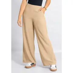 MARKETING PERSONAL - Pantalón Mujer Latte Mp 108350