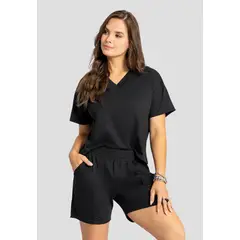 MARKETING PERSONAL - Conjunto Mujer Negro Mp 110863