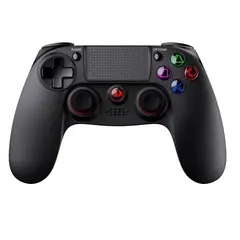 REDRAGON - Control Joystick Compatible Con Pc Ps3 Ps4 Juno