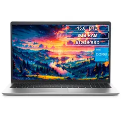 DELL - Portátil Inspiron 3530 Core i5 1334U 8GB 512GB FHD 156