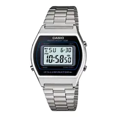 CASIO - Reloj Modelo B640WD-1A Diseño Vintage