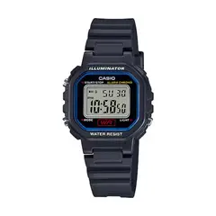 CASIO - Reloj Modelo LA-20WH-1C Diseño Deportivo